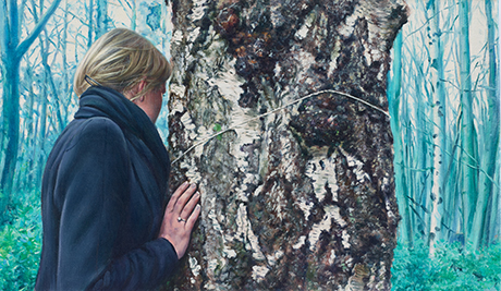 duetart - Charlotte Dumas, Robert Devriendt, Hellen Van Meene